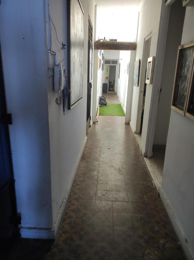 טרוחיו 717 Pizarro Guesthouse מראה חיצוני תמונה