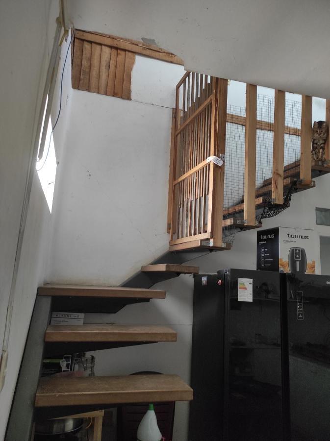 טרוחיו 717 Pizarro Guesthouse מראה חיצוני תמונה
